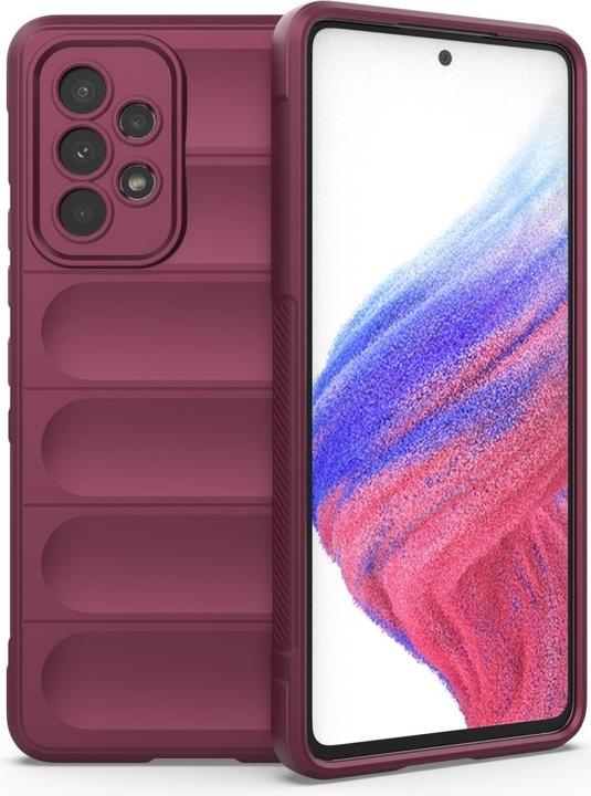 Produktbild Screenguard CloudCase Samsung Galaxy A53 5G TPU Hülle (Samsung Galaxy A53 5G)