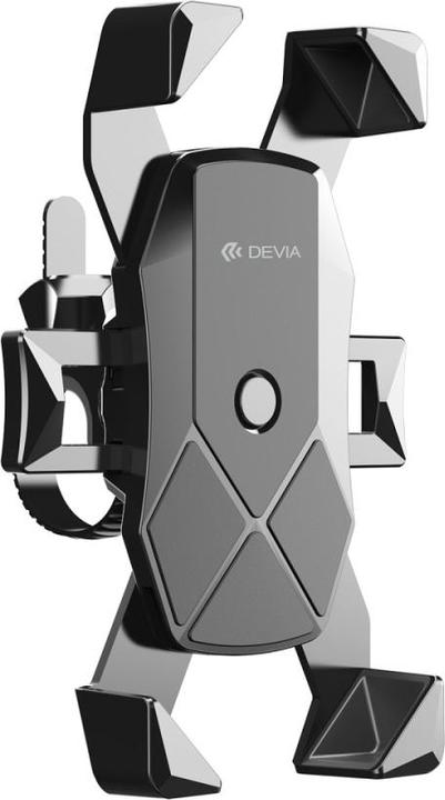Devia portabici Voyager nero