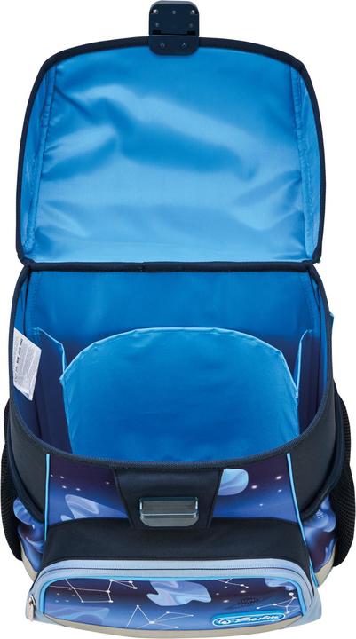 Actual product image Herlitz Satchel Loop Plus Cosmic Explorer (17 l)