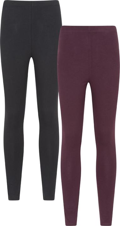 Produktbild Mountain Warehouse Leggings 2erPack (34 D)