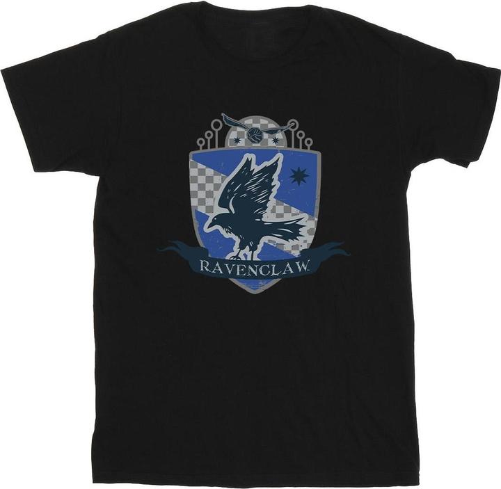 Image du produit - T-shirt RAVENCLAW CHEST BADGE - Fille (116)