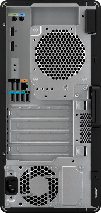 Produktbild HP Z2 G9 TWR I714700K 16GB/512 PC German (Intel Core i7-14700K, 16 GB, 512 GB, RTX A2000)