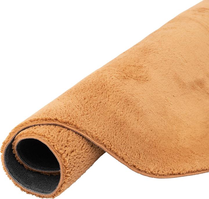 Produktbild Pergamon Kinder Super Soft Fellteppich Pearl Kids Rund (120 x 120 cm)