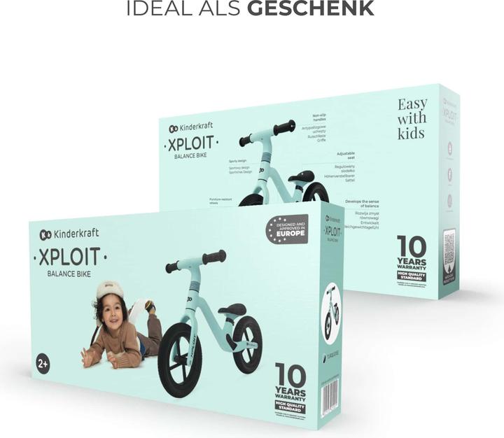 Produktbild KinderKraft Xploit (12")