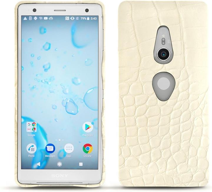 Productafbeelding Noreve Lederen omslag (Sony Xperia XZ2)