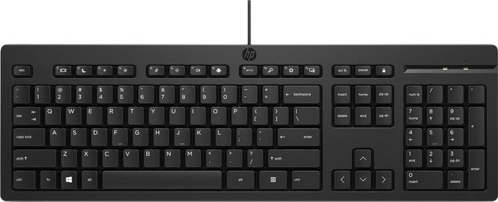 HP 125 (CH, Filaire)