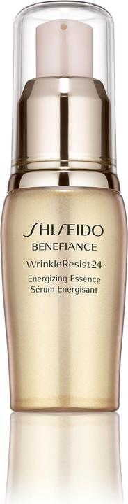 Actual product image Shiseido Benefiance WrinkleResist24 Energizing Essence (30 ml)