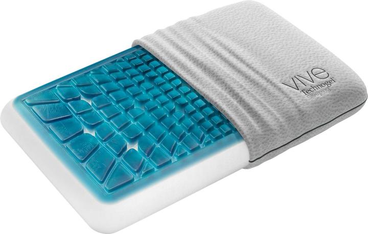 Immagine prodotto Technogel Cuscino VIVE Deluxe (66 x 40 x 14 cm)