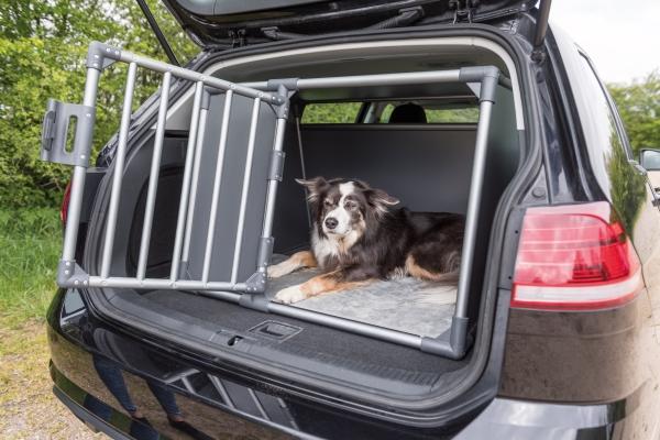 Produktbild Trixie Transportbox (Hund, Katze, Atmungsaktiv, Abschliessbar)
