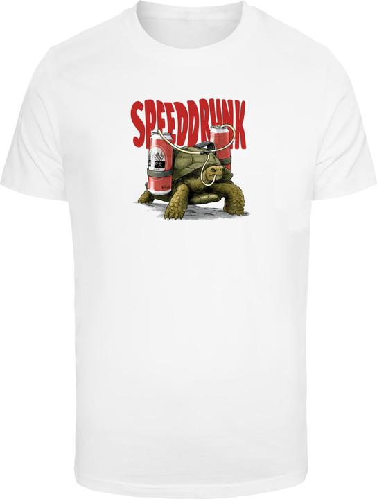Immagine prodotto Mister Tee Maglietta Speedrunk - 160911 (L)