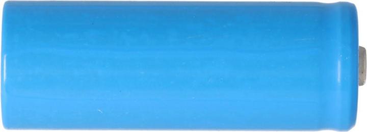 Immagine prodotto EIZfan Batteria IFR 18500 LiFePo4 Button Top con testina non protetta (1 pz., 18500, 1200 mAh)