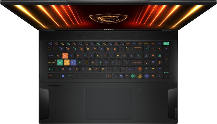 Actual product image MSI STEALTH 18 HX AI A2XWIG-018NL (18", Intel Core Ultra 9 275HX, 64 GB, 2000 GB, Eng. Int.)