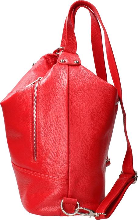 Actual product image Viola Castellani Shoulder bag convertible into a backpack (2.46 l)