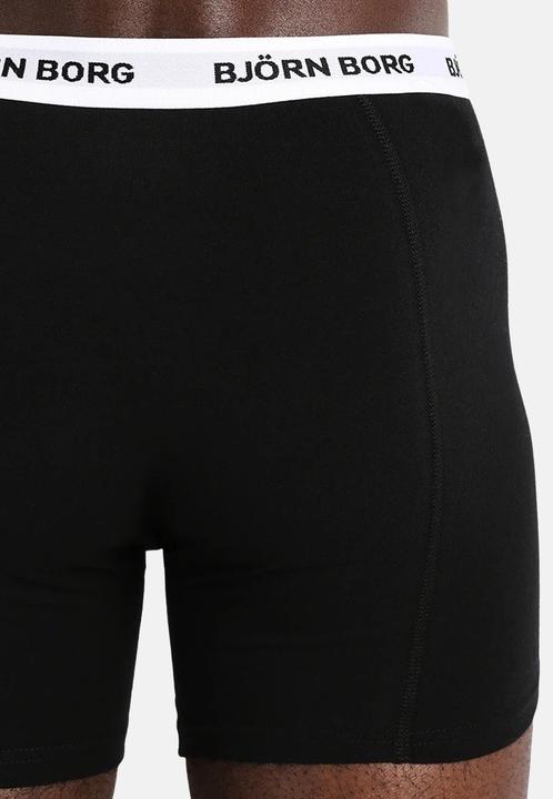 Image du produit Björn Borg Boxer Short Casual Stretch (M, Lot de 3)
