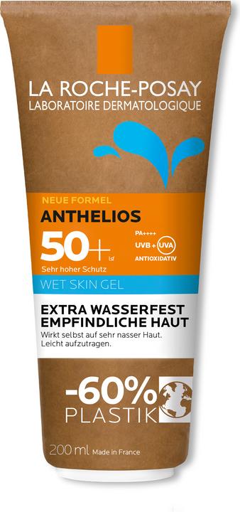 La Roche Posay Anthelios Wet Skin Gel LSF 50+ (Sonnengel, SPF 50+, 200 ml, 213 g)