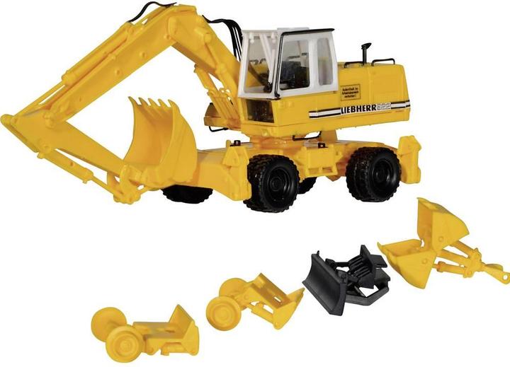 Immagine prodotto Kibri 11264 H0 Escavatore mobile Liebherr