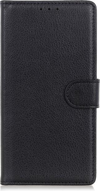 Actual product image MU Classic Litchi Leather Bookcover Series