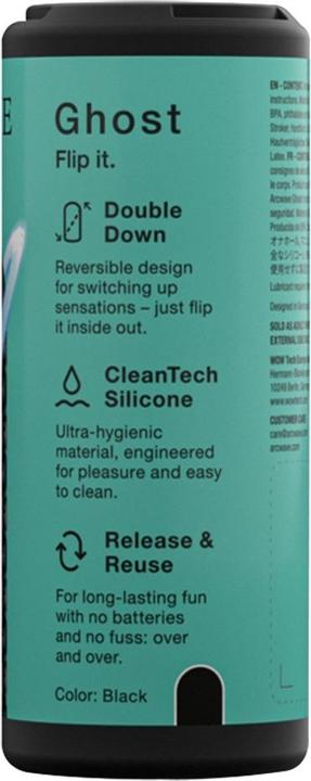 Actual product image ArcWave Ghost