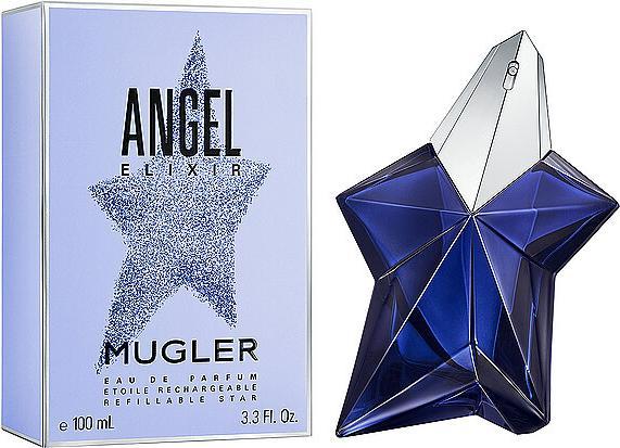 Image du produit Thierry Mugler Angel Elixir (Eau de parfum, 100 ml)