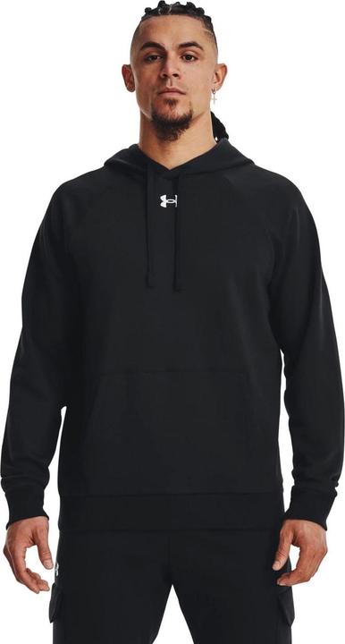 Actual product image Under Armour Unisex Adult Rival Fleece Hoodie (XL)