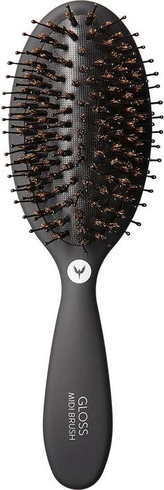 Actual product image HH Simonsen Gloss Midi Brush - black