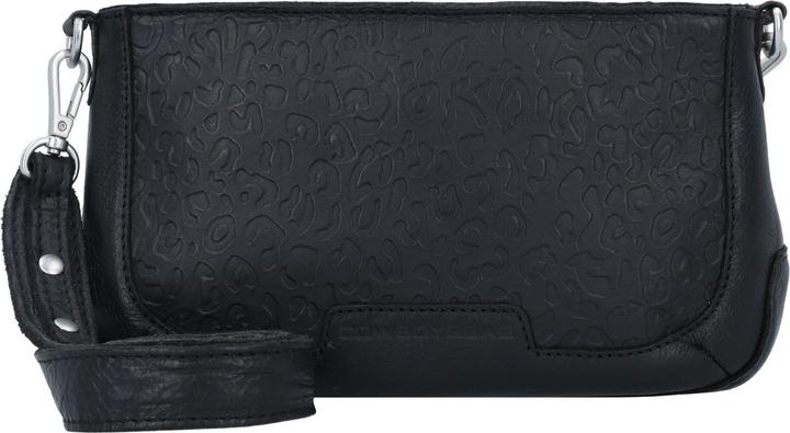 Immagine prodotto Cowboysbag Graziosa borsa a tracolla leopardata in pelle da 25 cm