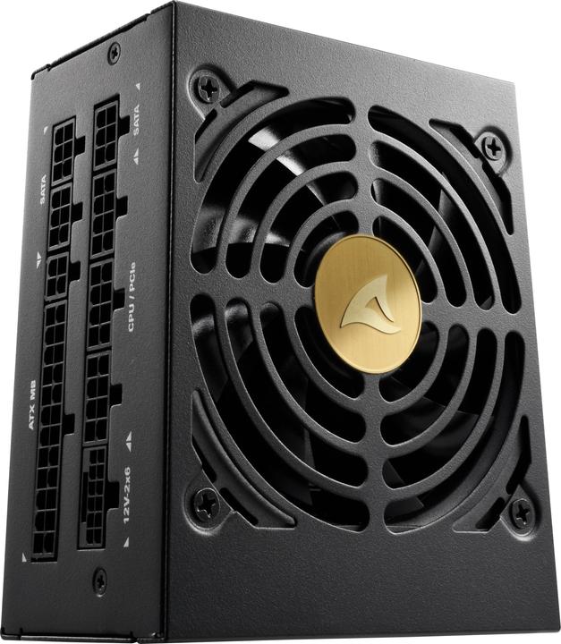 Sharkoon Rebel P20 SFX 850 (zero watt) (850 W)