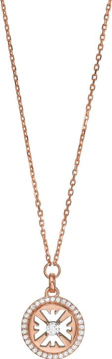Actual product image Emporio Armani EG3593221 necklace (925 silver)