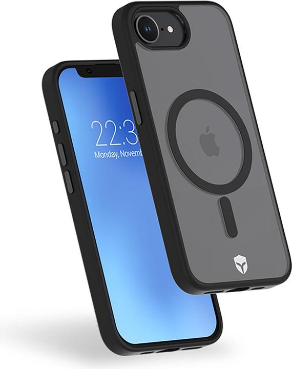 Actual product image Bigben Connected FCAIRFRMAGIPSE4B MagSafe Schutzhülle (Apple iPhone 16e)