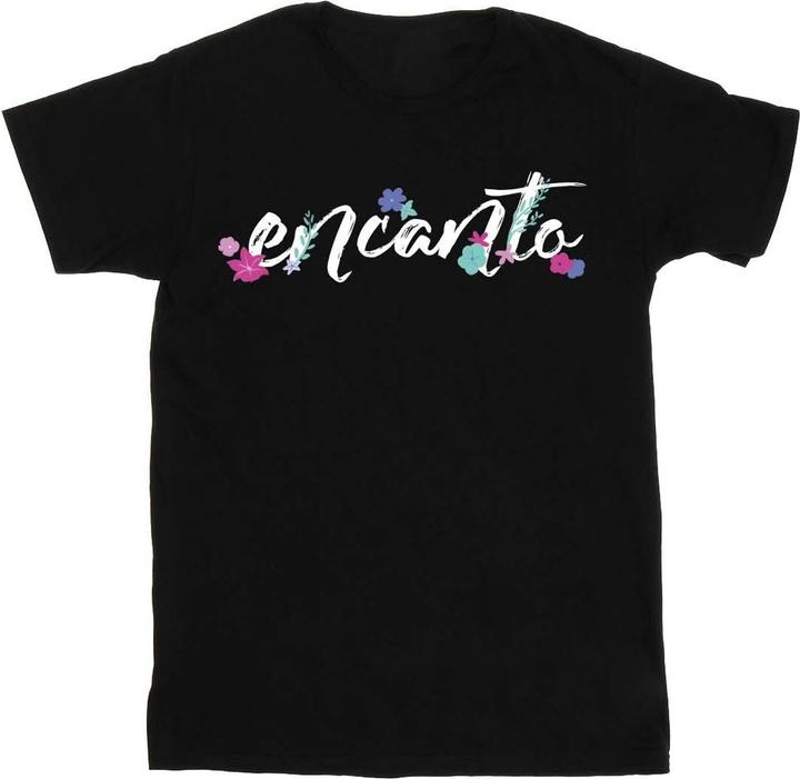 Produktbild Disney Encanto Logo Title TShirt Mädchen (140, 146)