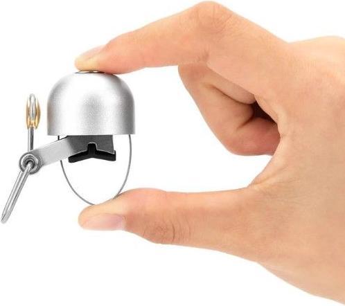Actual product image Rockbros Vintage bicycle bell