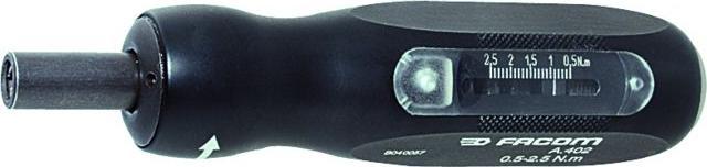 Facom DrehmomentSchraubenzieher (1/4", 2 Nm, 10 Nm)