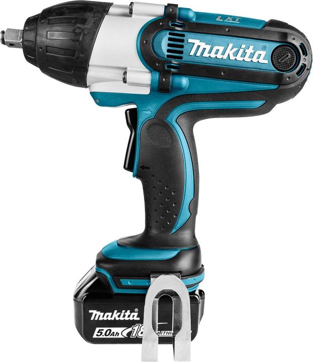 Produktbild Makita 18V Akku-Schlagschrauber DTW450RTJ (Akkubetrieb)
