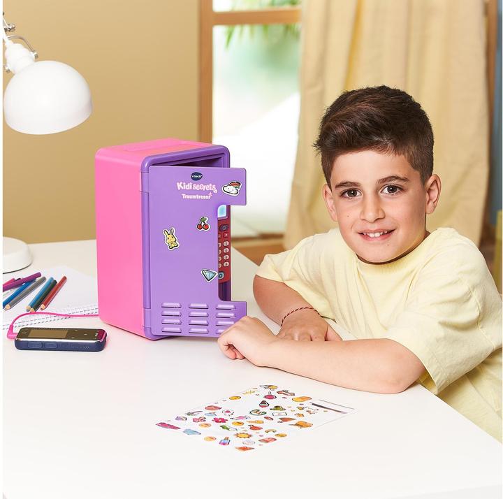 Produktbild VTech Kidisecrets Traumtresor (Deutsch)