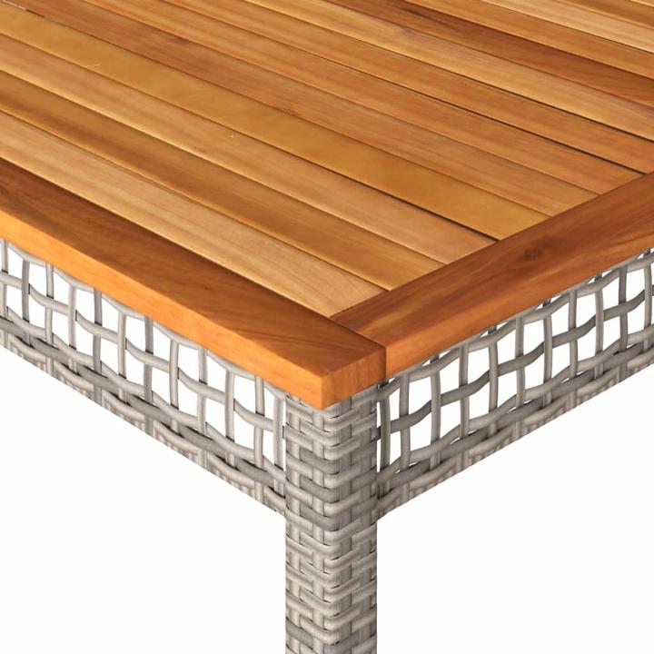 Produktbild VidaXL Gartentisch (90 cm)