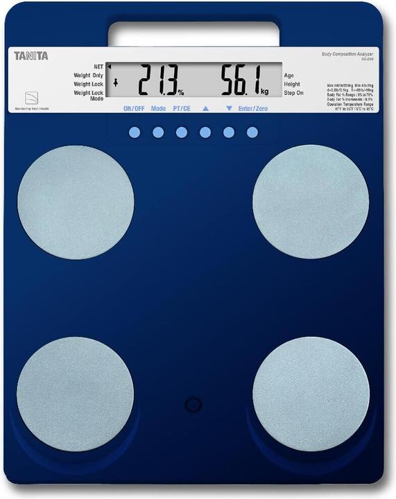 Actual product image Tanita DC-240 MA (200 kg)