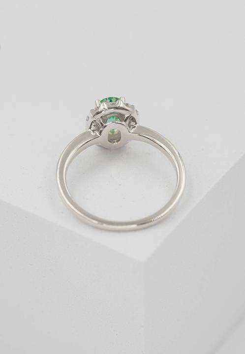 Produktbild Muau Ring (52, 950 Platin)