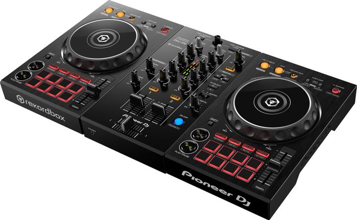 Actual product image Pioneer DJ DDJ-400