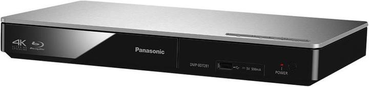 Panasonic Dmp-Bdt281 (1 GB, Bluray Player, DVD players)