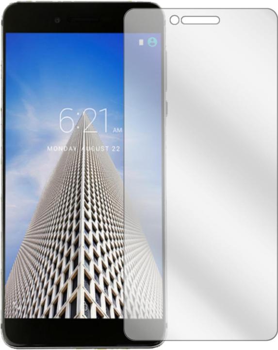 Produktbild Dipos Displayschutzfolie Crystalclear (6 Stück, Vernee Mars Pro)
