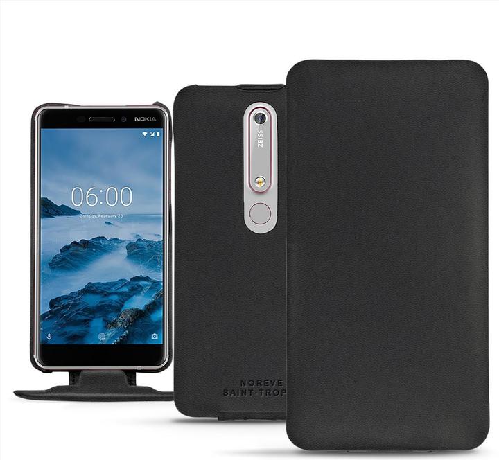 Immagine prodotto Noreve Cover in pelle verticale (Nokia 6 (2018))