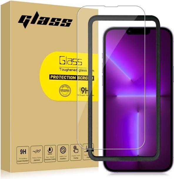 Produktbild MU Classic KVN Protection Series (1 Stück, Apple iPhone 16 Pro Max)
