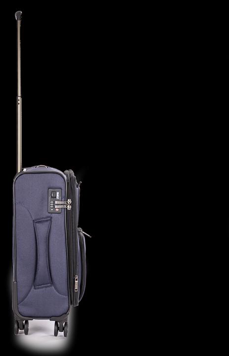 Image du produit Stratic Bendigo Light + valise (48 l, Bagage à main (jusqu'à 50l))