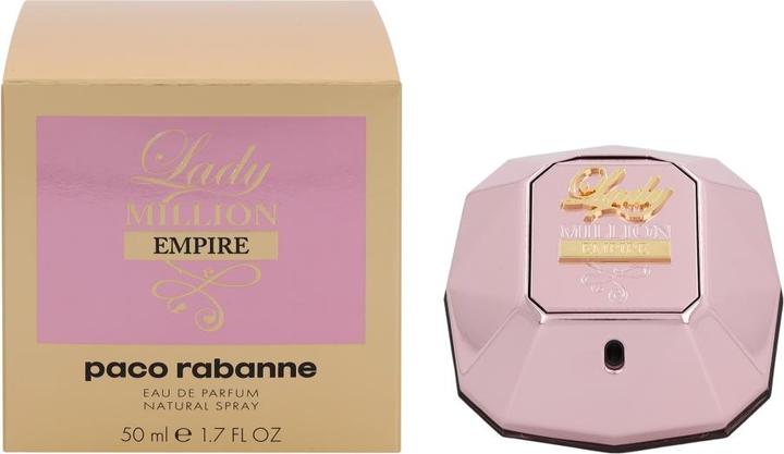 Image du produit Paco Rabanne Lady Million Empire (Eau de parfum, 50 ml)