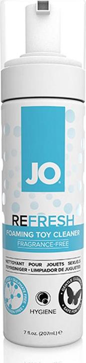 Produktbild System JO Toy Cleaner (207 ml)