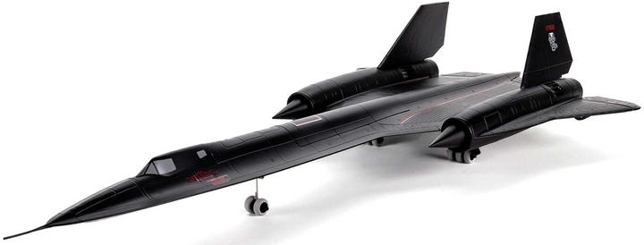 Image du produit E-Flite SR-71 Blackbird Twin 40mm EDF BNF Basic avec AS3X et SAFE Select (Avion à réaction)