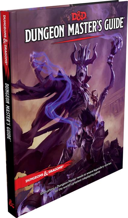 Image du produit Wizards of the Coast Guide du maître (Anglais)