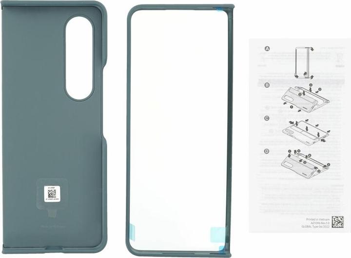 Produktbild Samsung Standing Case mit Stift (Samsung Galaxy Z Fold4)