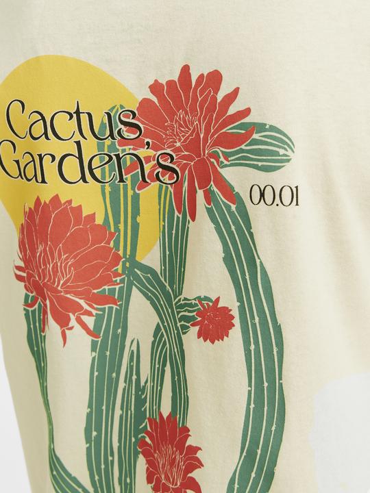 Produktbild Jack & Jones Gedruckt T-shirt Für jungs T-shirt (140)