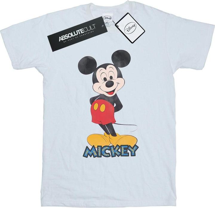 Produktbild Disney Mickey Mouse Retro Pose TShirt (3XL)